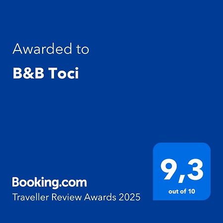 B&B Toci วอลลา ภายนอก รูปภาพ