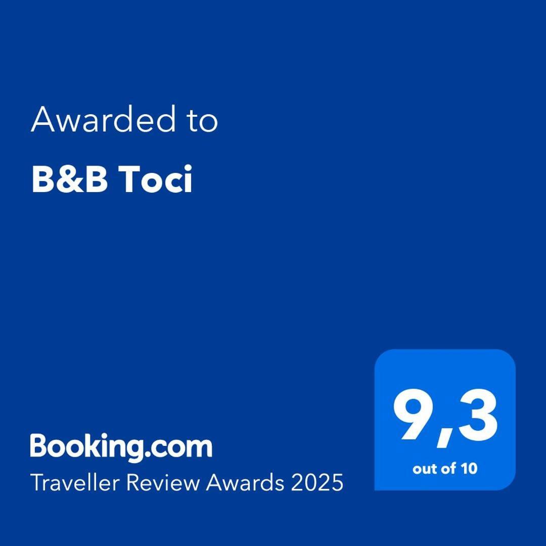B&B Toci วอลลา ภายนอก รูปภาพ